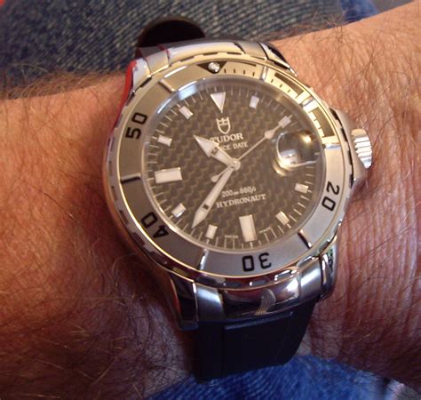 tudor hydronaut 20060n|tudor hydronaut review.